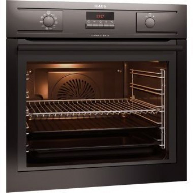 Электрический духовой шкаф AEG BP 5313001 B