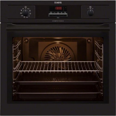 Электрический духовой шкаф AEG BP 5313001 B