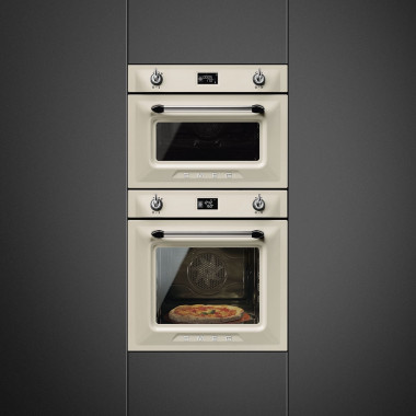 Электрический духовой шкаф Smeg SF4920MCP