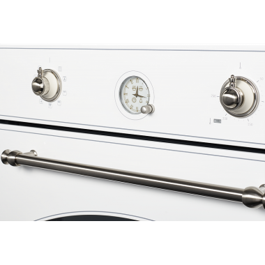 Электрический духовой шкаф Kuppersberg SR 609 W Silver