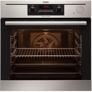 Электрический духовой шкаф AEG BP 5501432 M