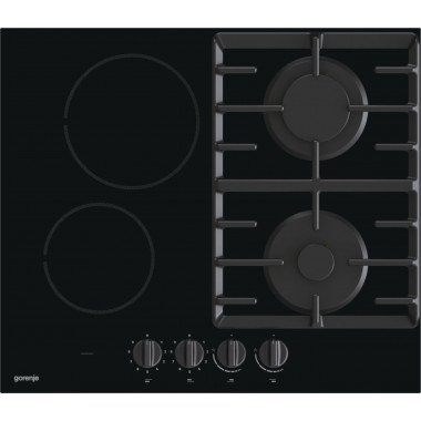 Комбинированная варочная панель Gorenje GCE 691 BSC