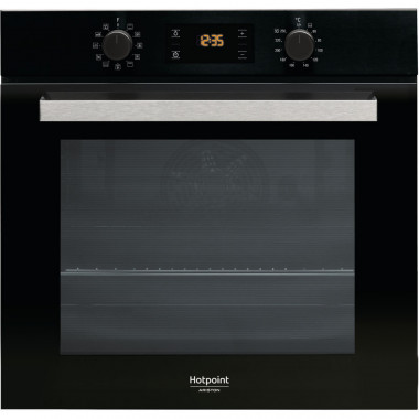 Электрический духовой шкаф Hotpoint-Ariston FA3 841 H BL