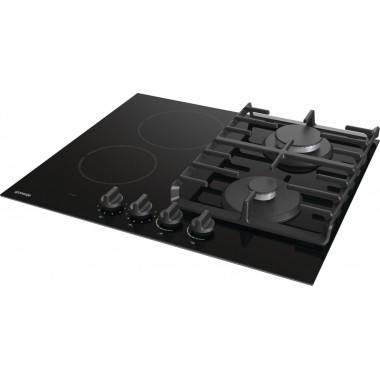 Комбинированная варочная панель Gorenje GCE 691 BSC