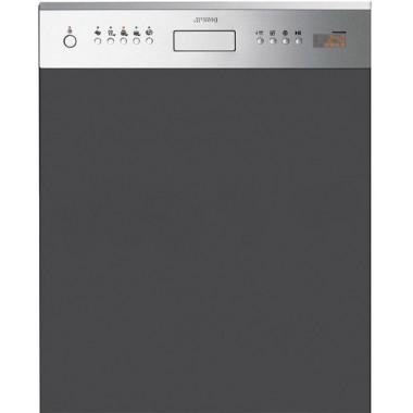 Встраиваемая посудомоечная машина Smeg PLA6442X