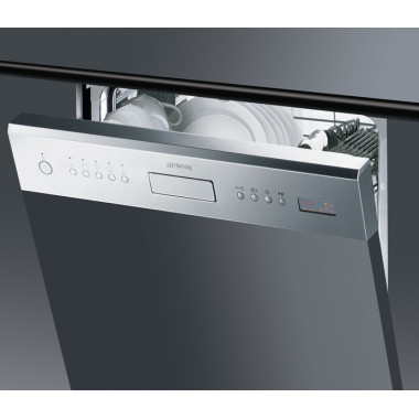 Встраиваемая посудомоечная машина Smeg PLA6442X