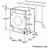 Встраиваемая стиральная машина Bosch WIS 28440