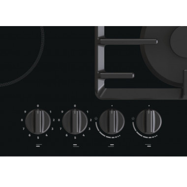 Комбинированная варочная панель Gorenje GCE 691 BSC