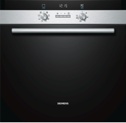 Электрический духовой шкаф Siemens HB23GB555