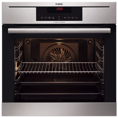 Электрический духовой шкаф AEG BP 731460 NM