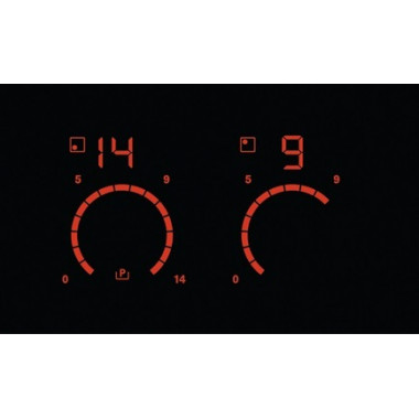 Индукционная варочная панель Electrolux EHI 96740 FZ