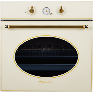 Электрический духовой шкаф Kuppersberg SR 663 C bronz