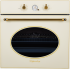 Электрический духовой шкаф Kuppersberg SR 663 C bronz
