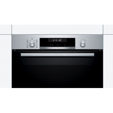 Электрический духовой шкаф Bosch HBG578BS0R