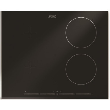 Индукционная варочная панель Gorenje + GIS 66 XC