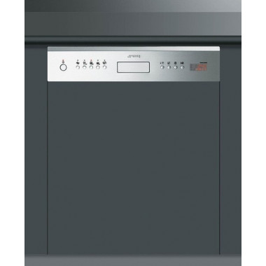 Встраиваемая посудомоечная машина Smeg PLA6442X2