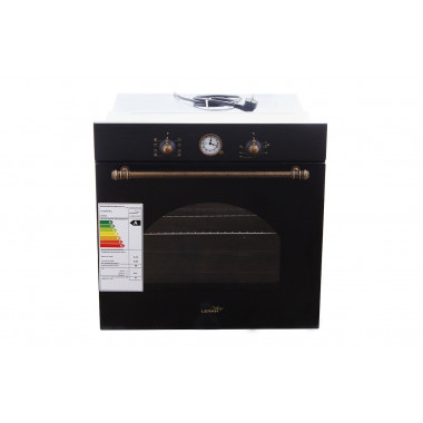 Электрический духовой шкаф Leran EO 6383 ANTHRACITE