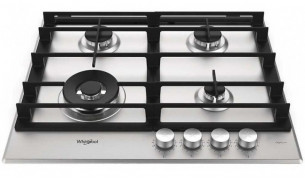 Газовая варочная панель Whirlpool GMWL 628/IXL EE