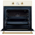 Электрический духовой шкаф Kuppersberg SR 663 C bronz