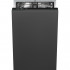 Встраиваемая посудомоечная машина Smeg STA4505IN