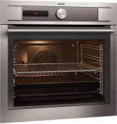 Электрический духовой шкаф AEG BP 9314001 M