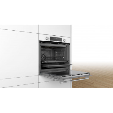 Электрический духовой шкаф Bosch HBG578FW0R