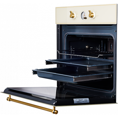 Электрический духовой шкаф Kuppersberg SR 663 C bronz