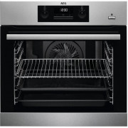 Электрический духовой шкаф AEG BPB 351120 M