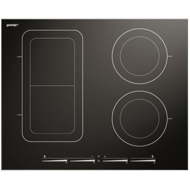 Индукционная варочная панель Gorenje + GIT 66 B