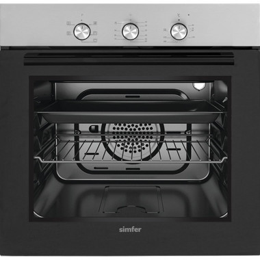 Электрический духовой шкаф Simfer B6EM16001