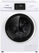 Стиральная машина Kraft KF-LX85401BW, белая
