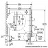 Встраиваемая стиральная машина Bosch WKD 28540 OE