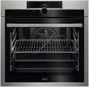 Электрический духовой шкаф AEG BPE 842320 M
