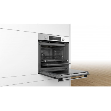 Электрический духовой шкаф Bosch HBG578FS0R