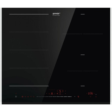 Индукционная варочная панель Gorenje GIS 645 XC