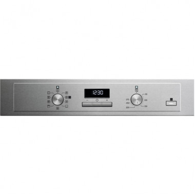 Электрический духовой шкаф Electrolux OED3H50X нержавеющая сталь/черный