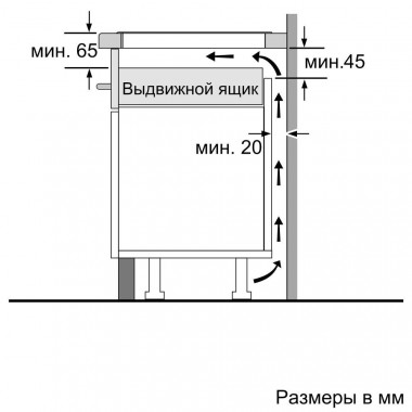 Индукционная варочная панель Neff T36CB40X1