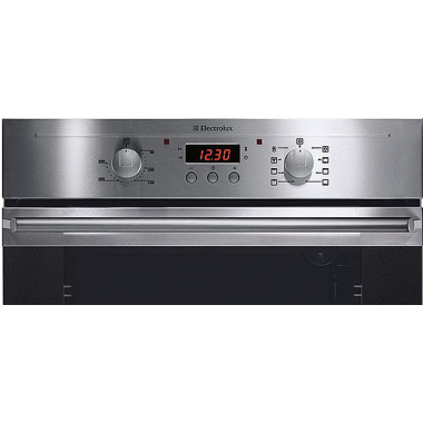 Газовый духовой шкаф Electrolux EOG 23400 X