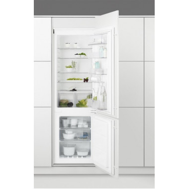 Встраиваемый холодильник Electrolux ENN 92841 AW