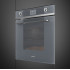 Электрический духовой шкаф Smeg SF6102PZS
