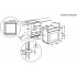 Газовый духовой шкаф Electrolux EOG 91102 AX