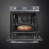 Электрический духовой шкаф Smeg SF6102PZS