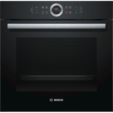 Электрический духовой шкаф Bosch HBG633BB1