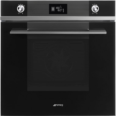 Электрический духовой шкаф Smeg SF6102TVN