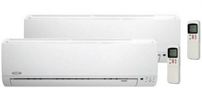 Мультисплит-система General Climate GC/GU-M2E18HRN1