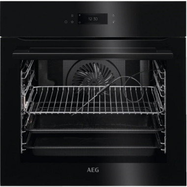 Электрический духовой шкаф AEG BPK 748380 B