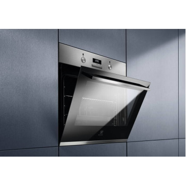 Электрический духовой шкаф Electrolux SurroundCook OKF 3H70X