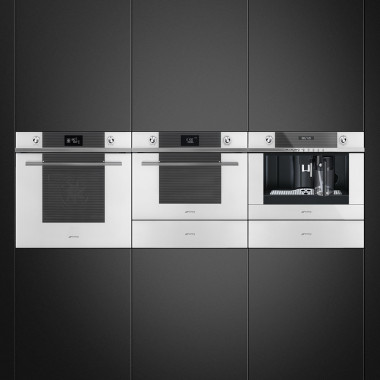 Электрический духовой шкаф Smeg SF6102TVB