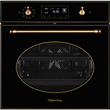 Электрический духовой шкаф Kuppersberg SD 693 B