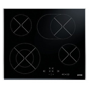 Электрическая варочная панель Gorenje ECT 620 BXC